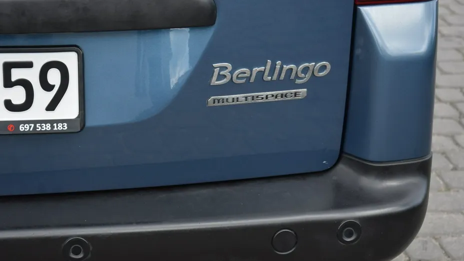 CITROEN Berlingo -