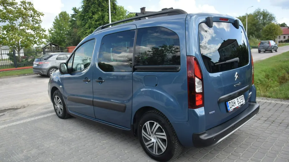 CITROEN Berlingo -