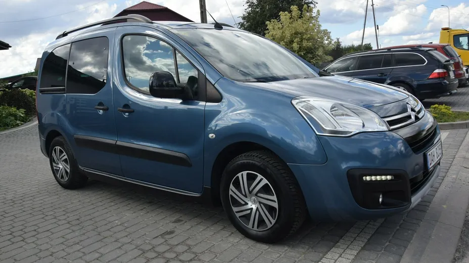 CITROEN Berlingo -