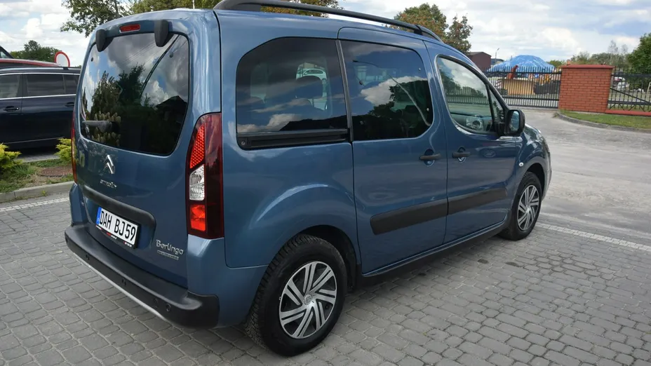 CITROEN Berlingo -