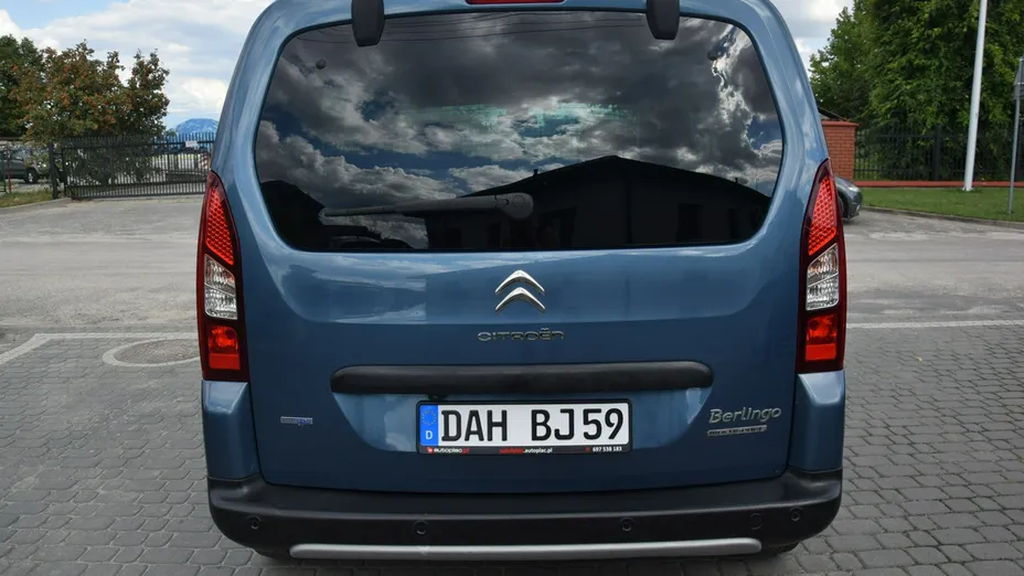 CITROEN Berlingo -