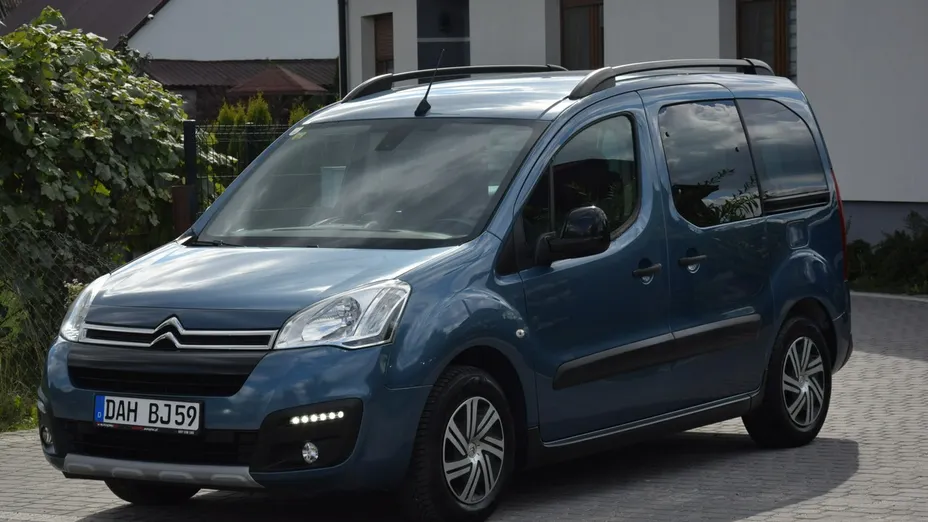 CITROEN Berlingo -