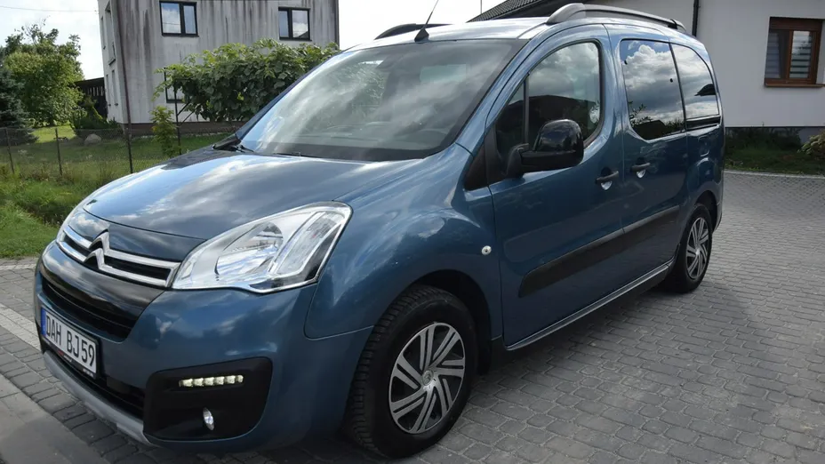 CITROEN Berlingo -