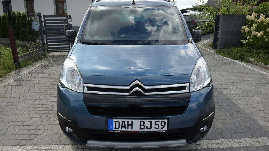 CITROEN Berlingo -