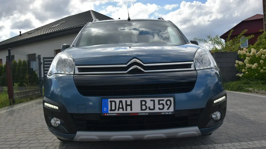 CITROEN Berlingo -