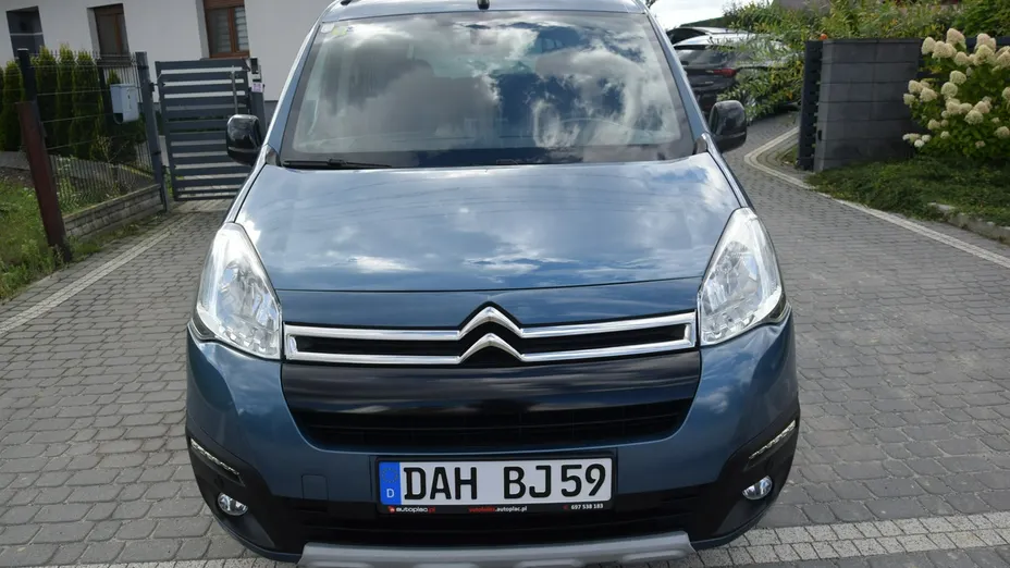 CITROEN Berlingo -