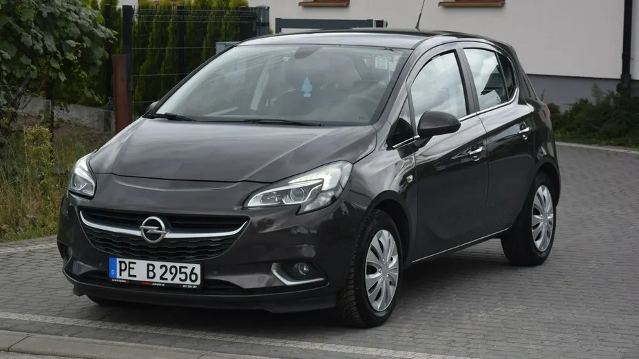 OPEL Corsa -