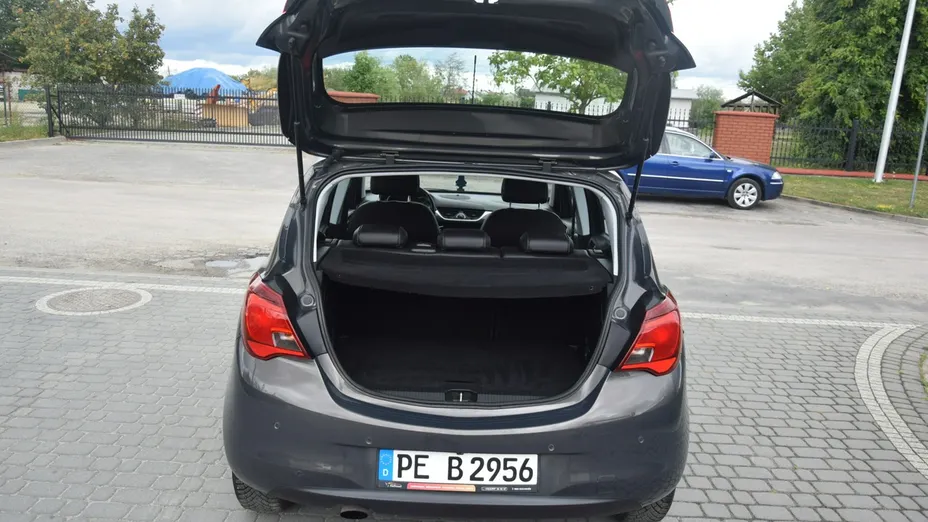 OPEL Corsa -