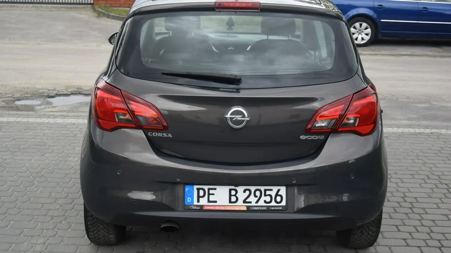 OPEL Corsa -