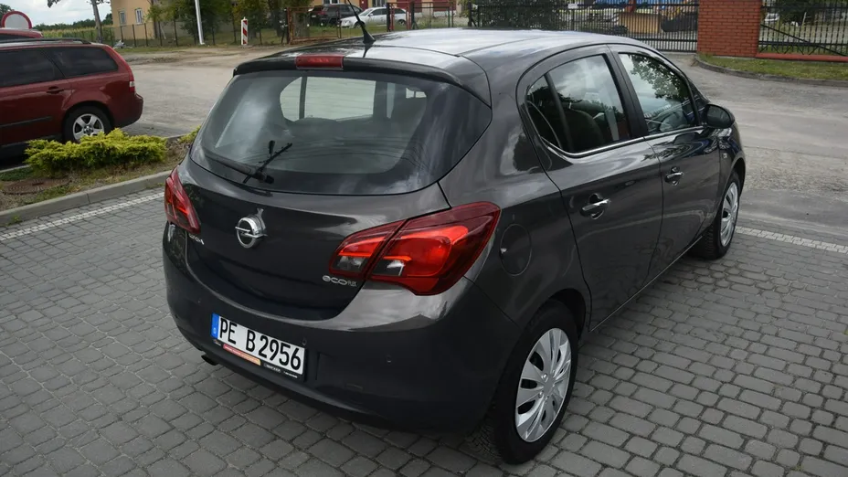 OPEL Corsa -