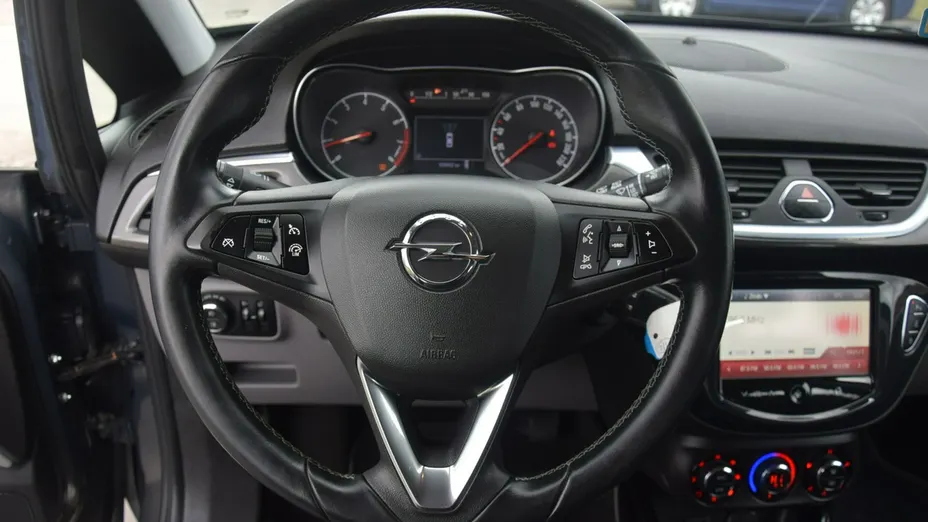 OPEL Corsa -