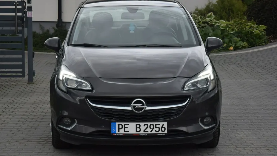 OPEL Corsa -