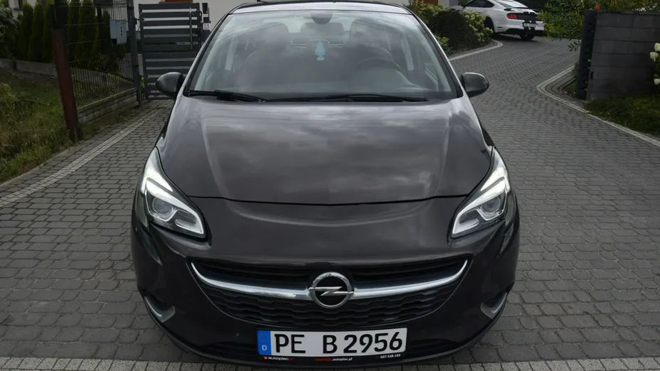 OPEL Corsa -