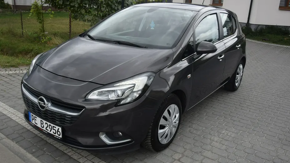 OPEL Corsa -