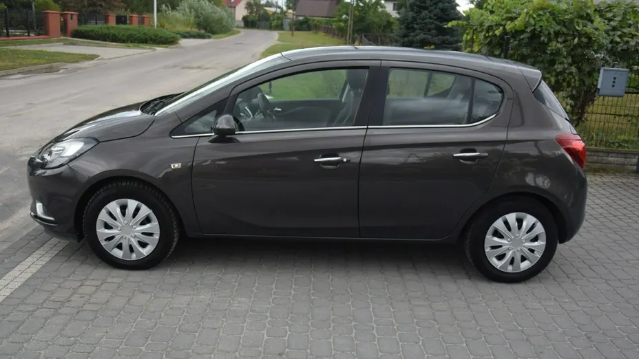 OPEL Corsa -