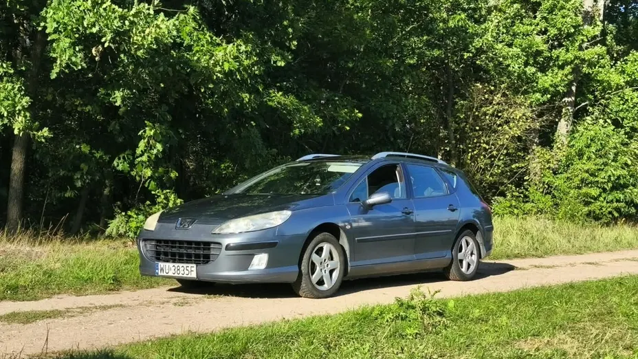 PEUGEOT 407 -