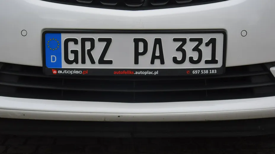 OPEL Zafira -