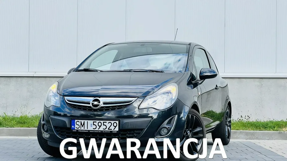 OPEL Corsa -