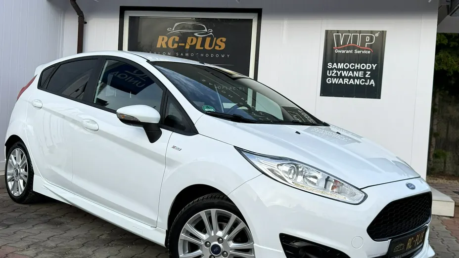 FORD Fiesta -