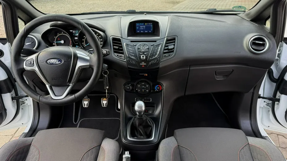 FORD Fiesta -