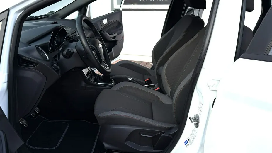 FORD Fiesta -