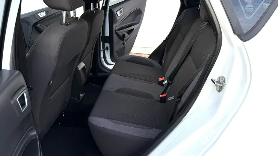 FORD Fiesta -