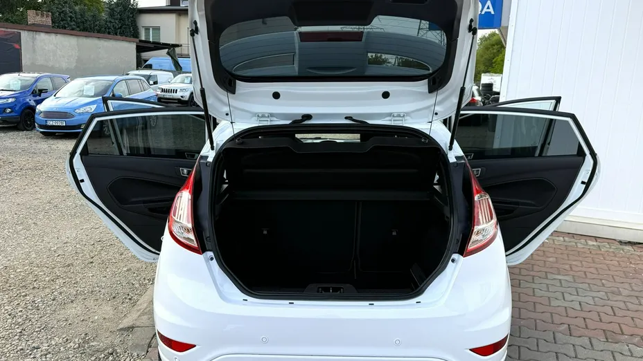 FORD Fiesta -