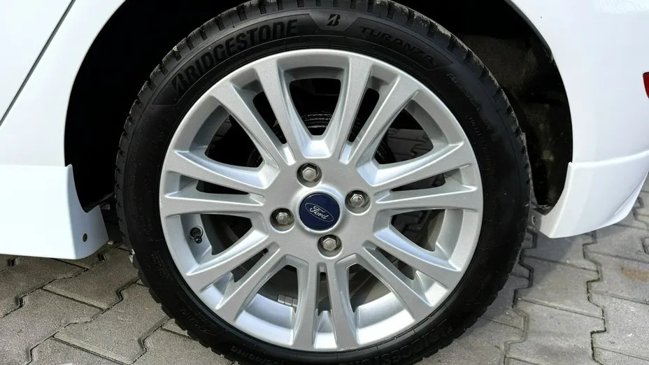 FORD Fiesta -