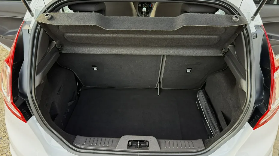 FORD Fiesta -