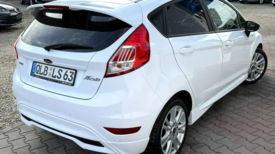 FORD Fiesta -