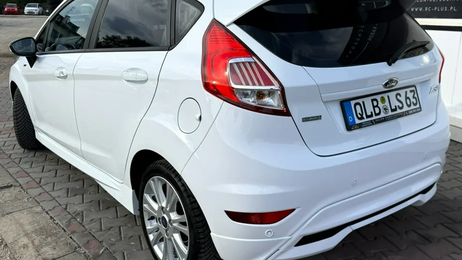 FORD Fiesta -