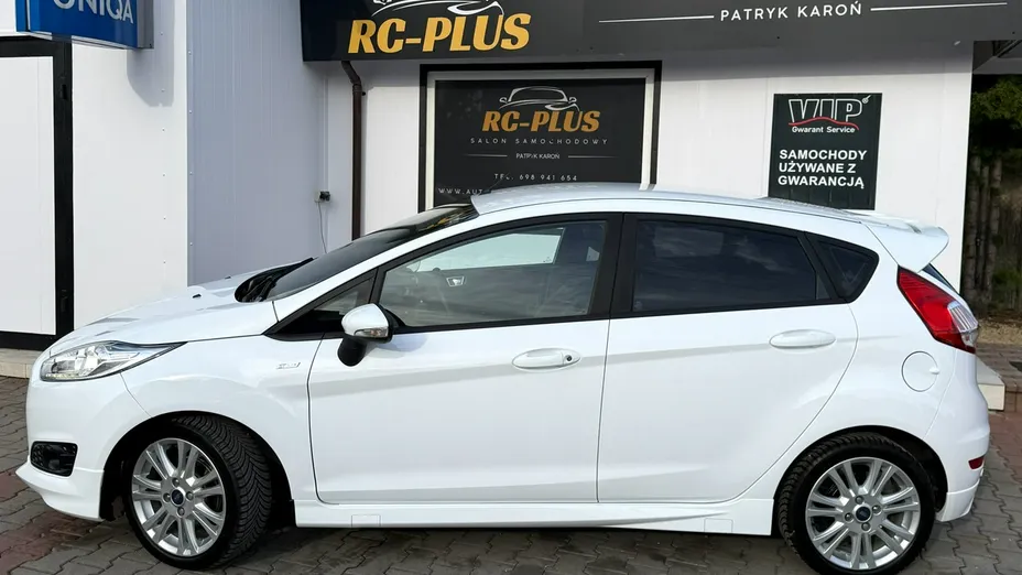 FORD Fiesta -