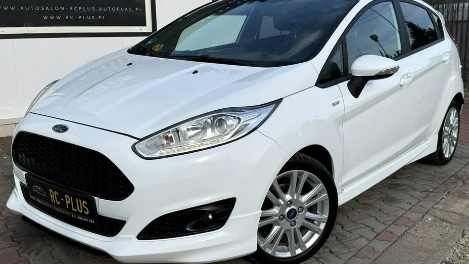 FORD Fiesta -
