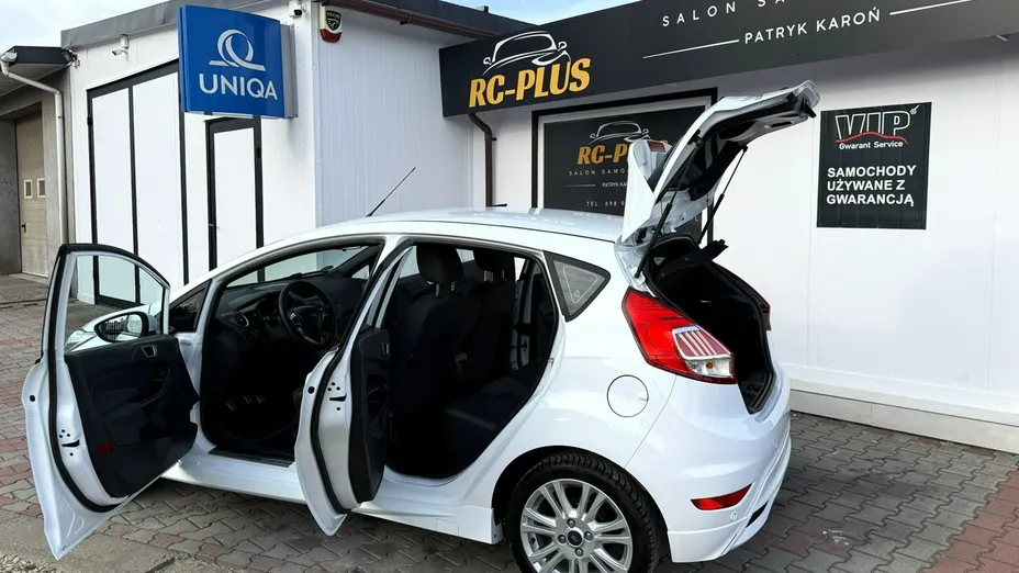FORD Fiesta -