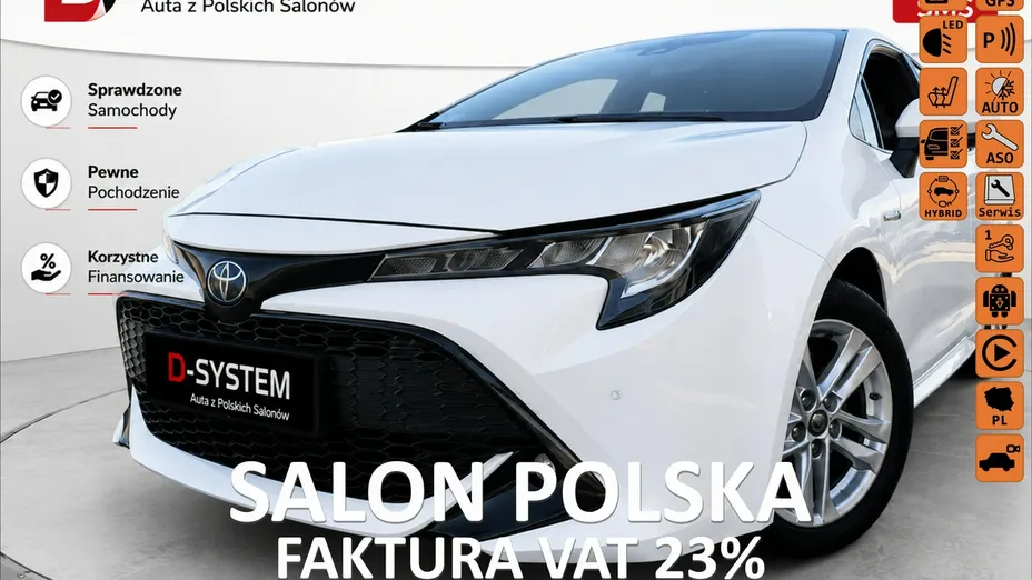 TOYOTA Corolla -