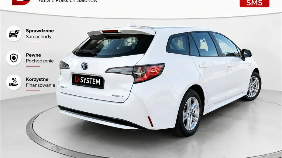 TOYOTA Corolla -