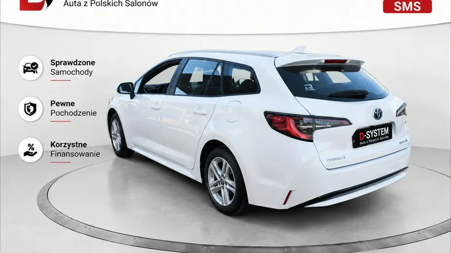 TOYOTA Corolla -