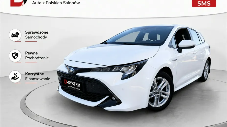 TOYOTA Corolla -