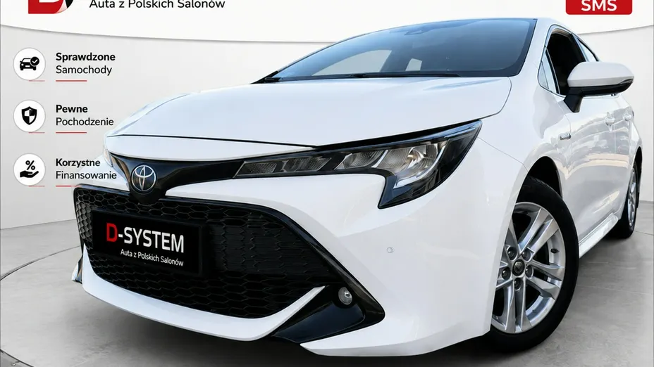TOYOTA Corolla -