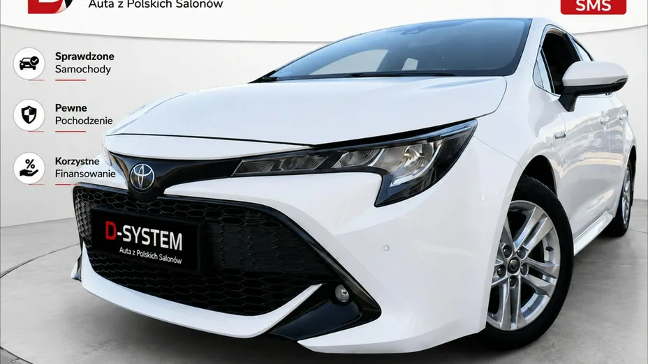 TOYOTA Corolla -