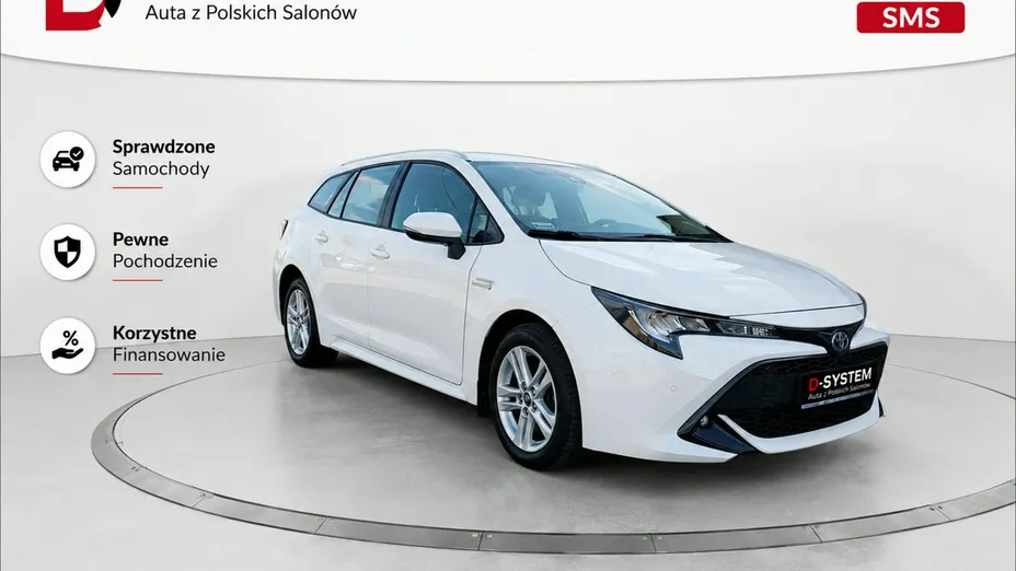 TOYOTA Corolla -