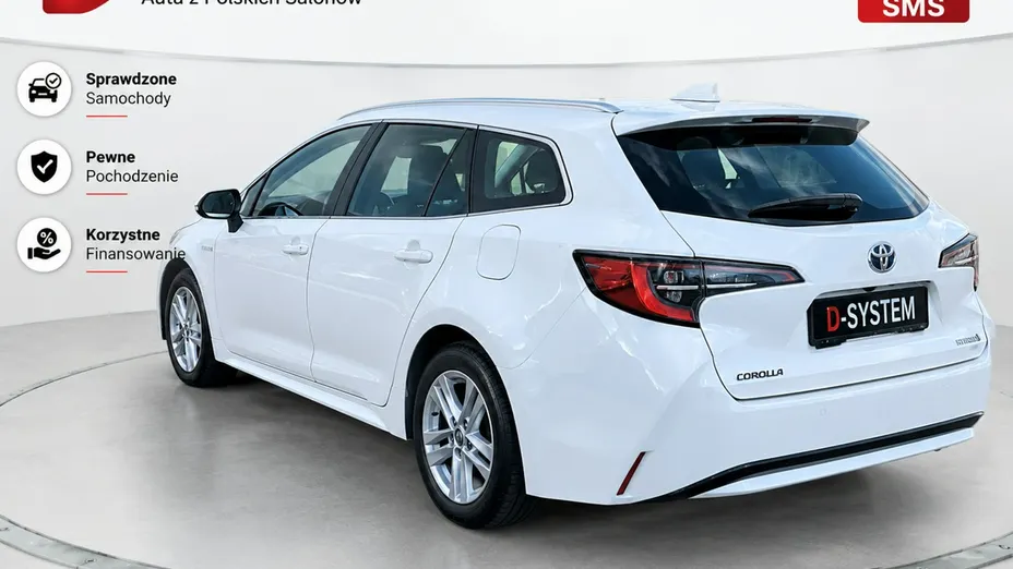 TOYOTA Corolla -