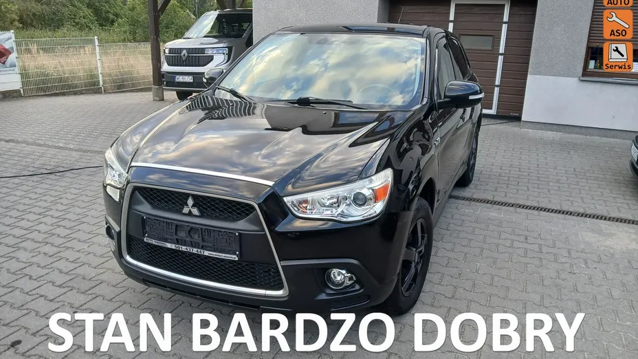 MITSUBISHI ASX -