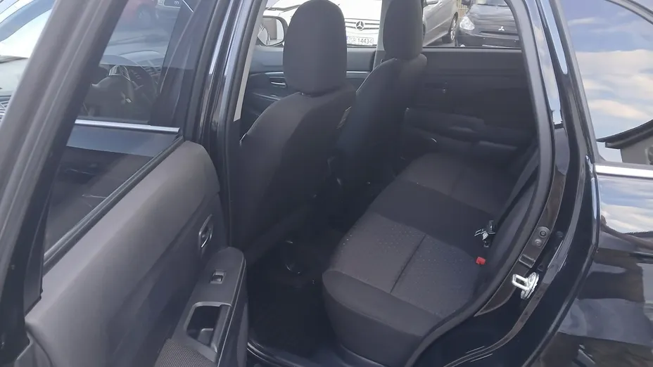MITSUBISHI ASX -