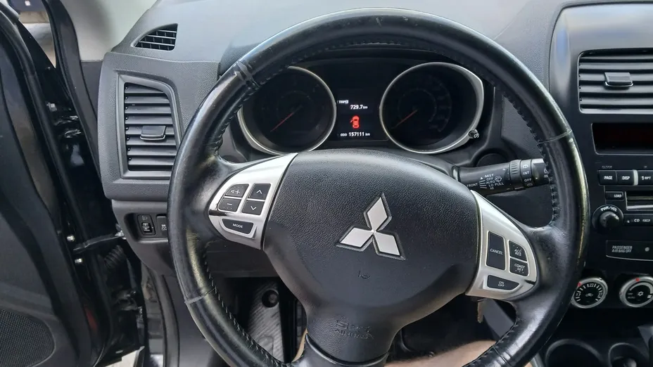 MITSUBISHI ASX -