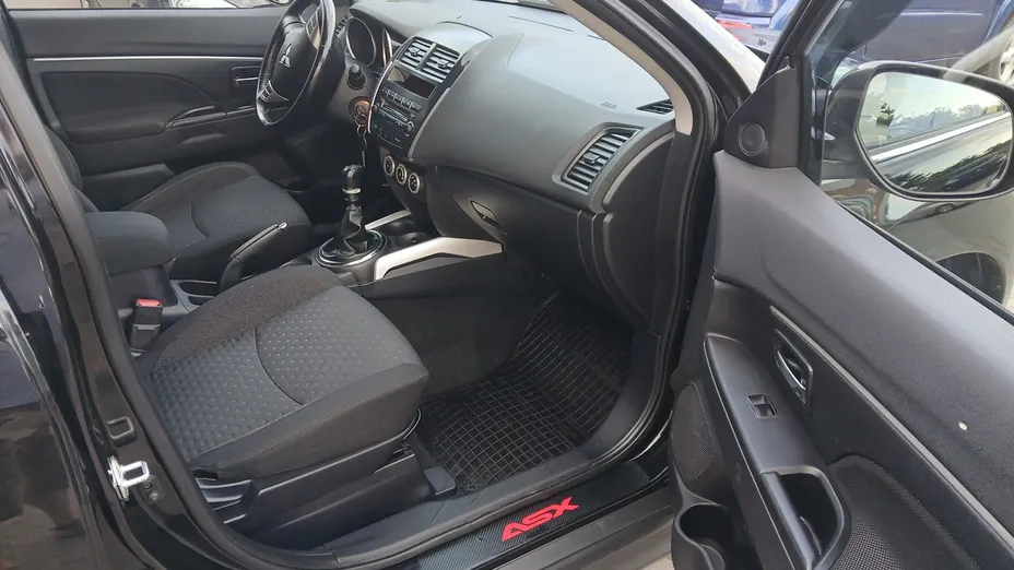 MITSUBISHI ASX -