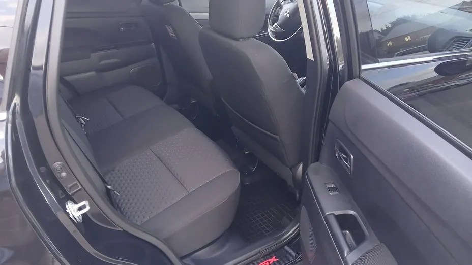MITSUBISHI ASX -