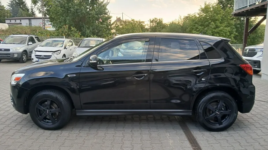 MITSUBISHI ASX -