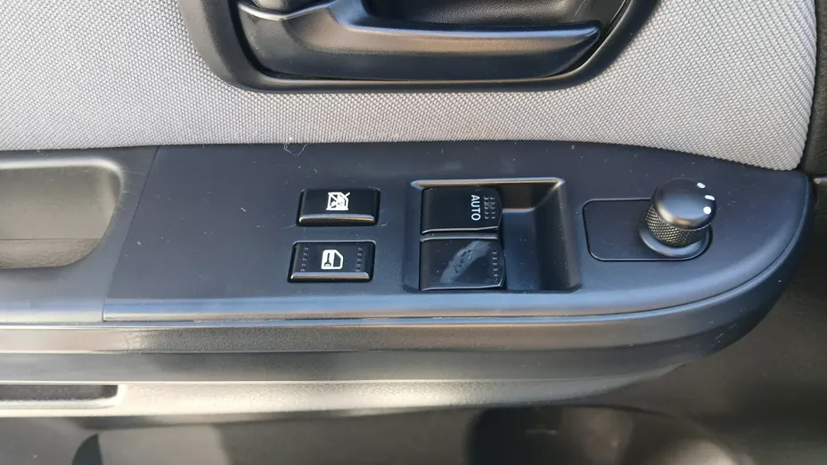 SUZUKI Grand Vitara -