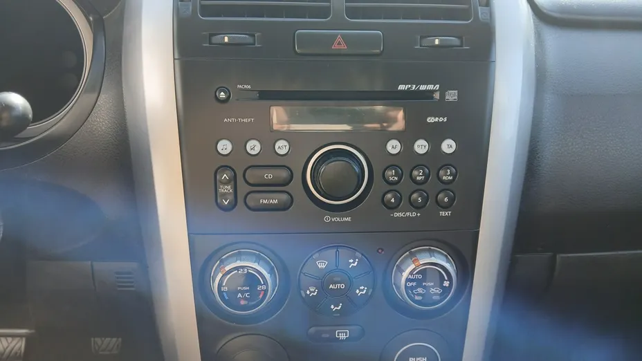 SUZUKI Grand Vitara -